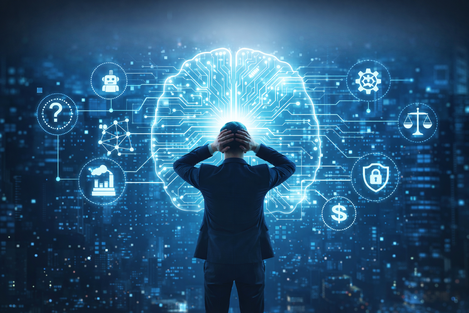 Artificial Intelligence… What Should We Do Now?!
