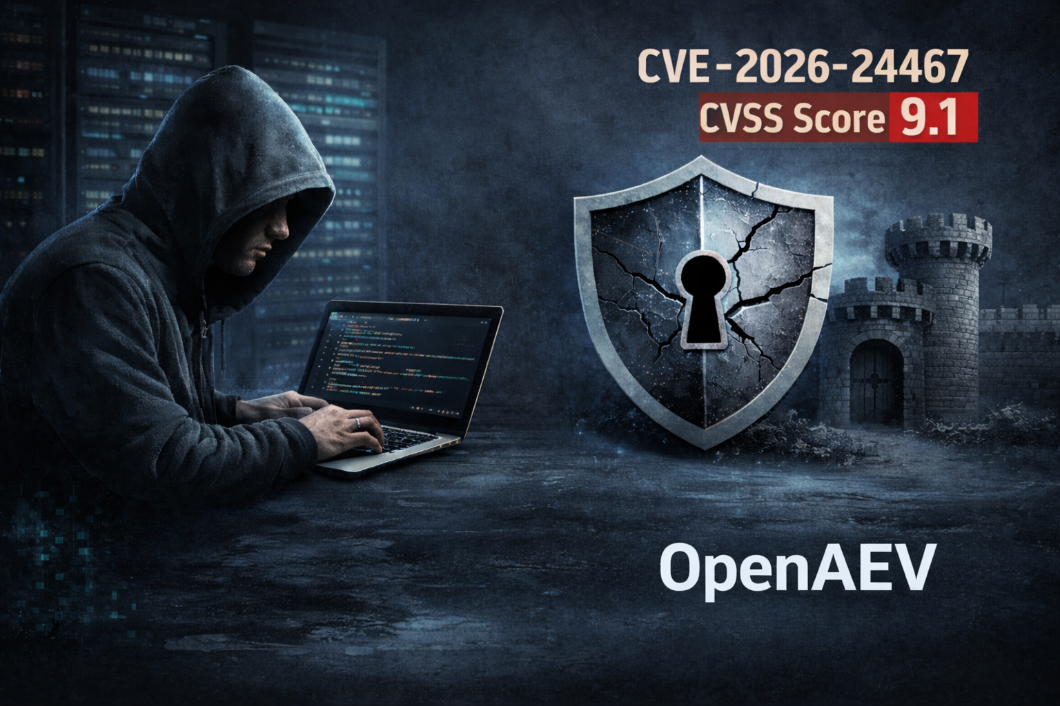 OpenAEV (OpenBAS) Unauthenticated Account Takeover Vulnerability Leads to Platform Compromise