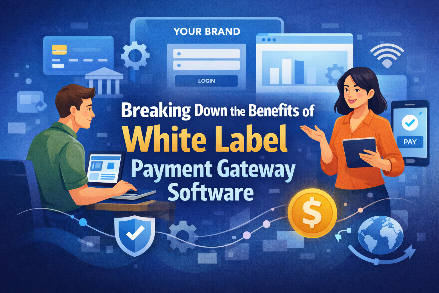 From Startup Dreams to Seamless Payments: The Journey of a White-Label Payment Gateway