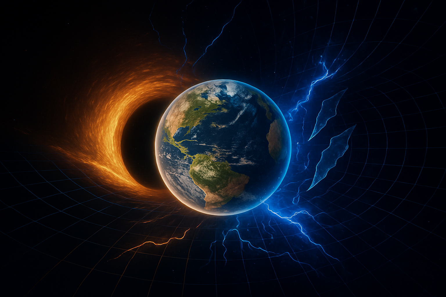 Why Stability Is the Rarest State in the Universe.