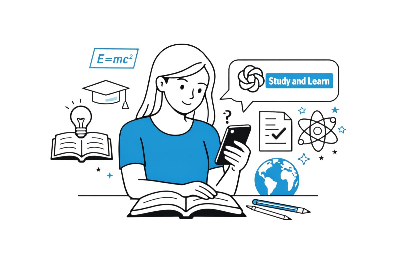 Unlock Your Brain with ChatGPT’s Study and Learn