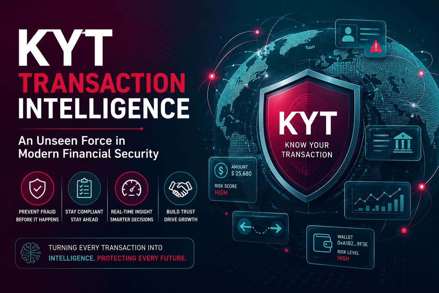 KYT Transaction Intelligence An Unseen Force in Modern Financial Security