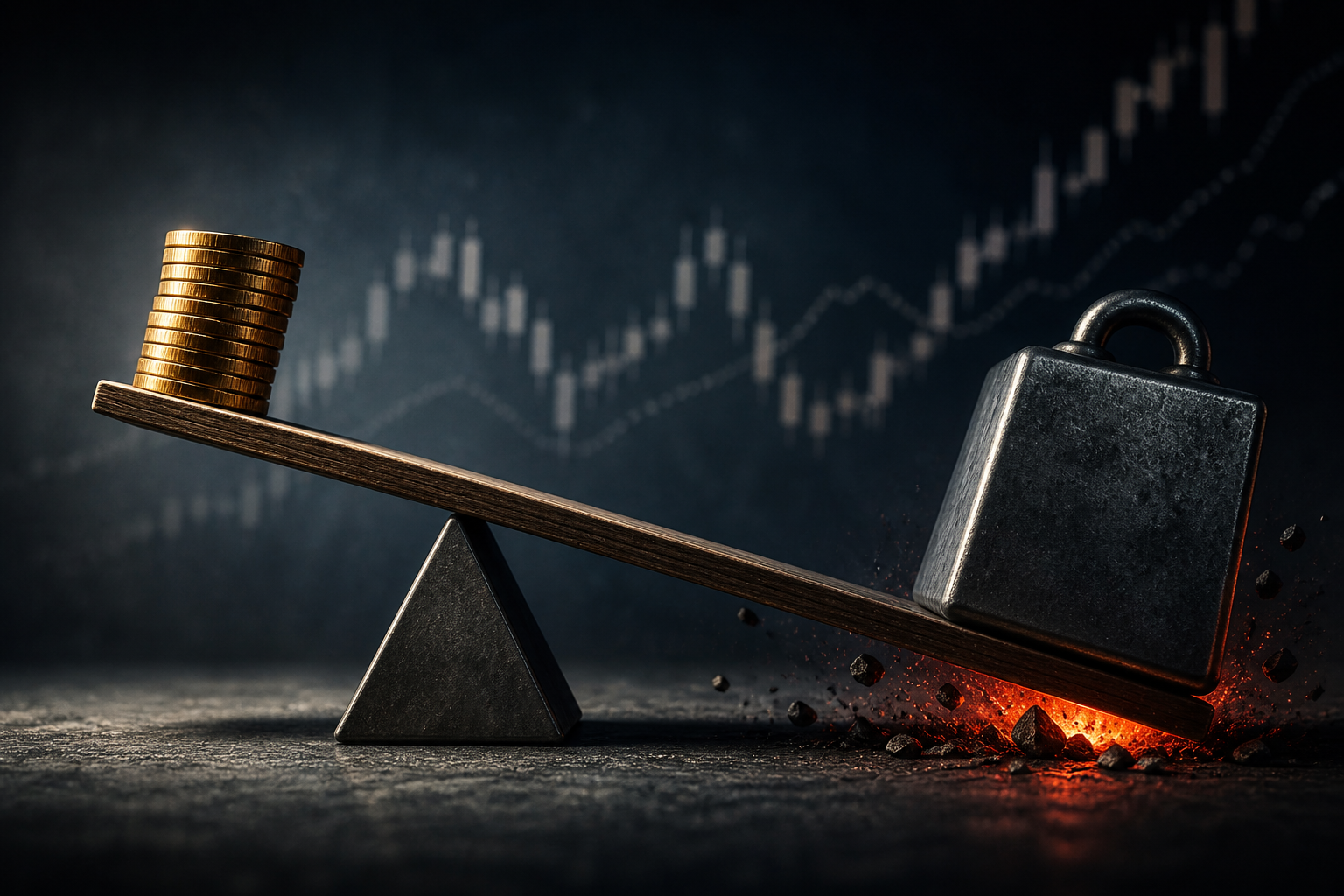 The Truth About Leverage (And Why Most Traders Get It Wrong)
