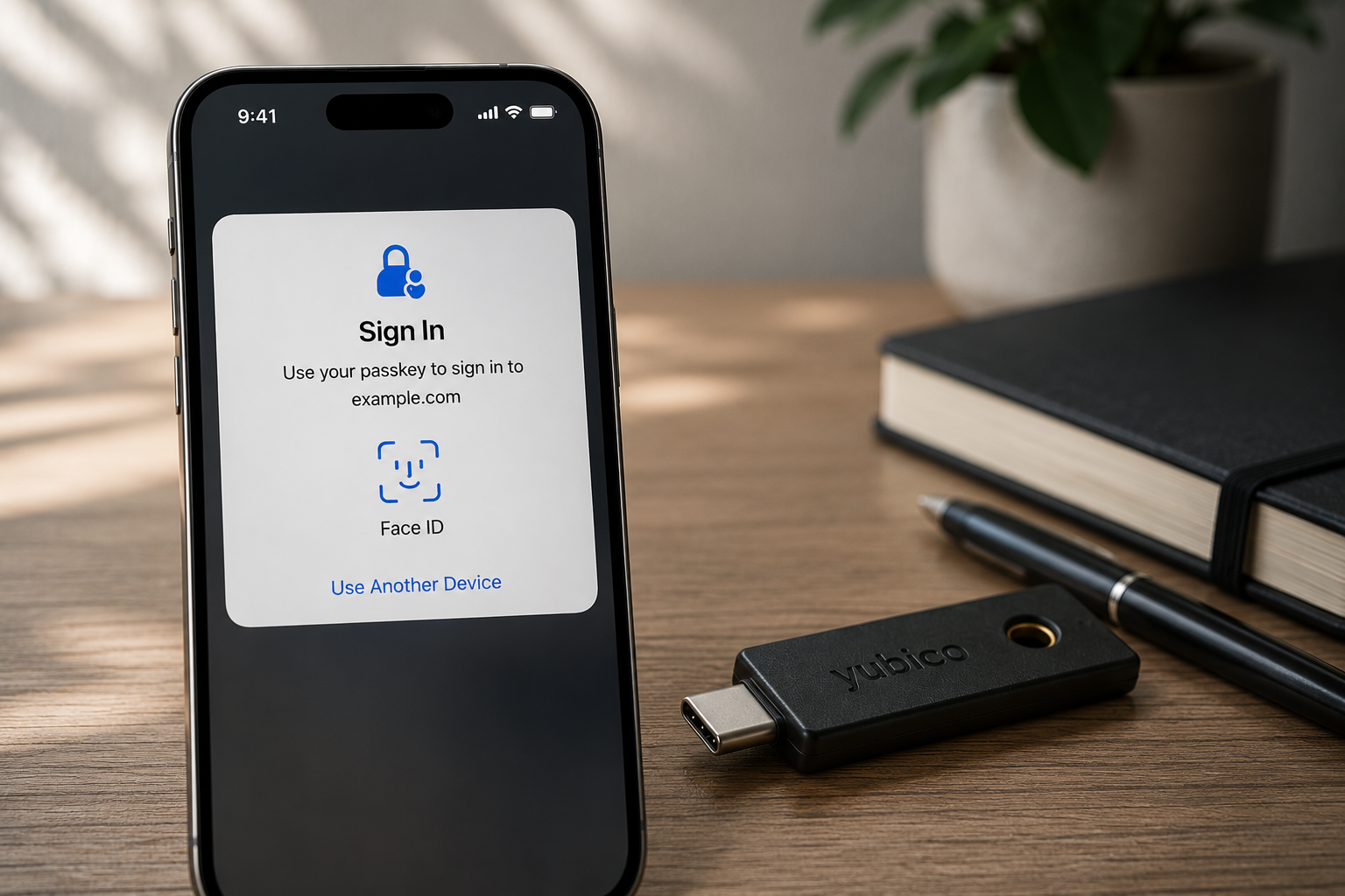 Apple Passkeys and the YubiKey Question