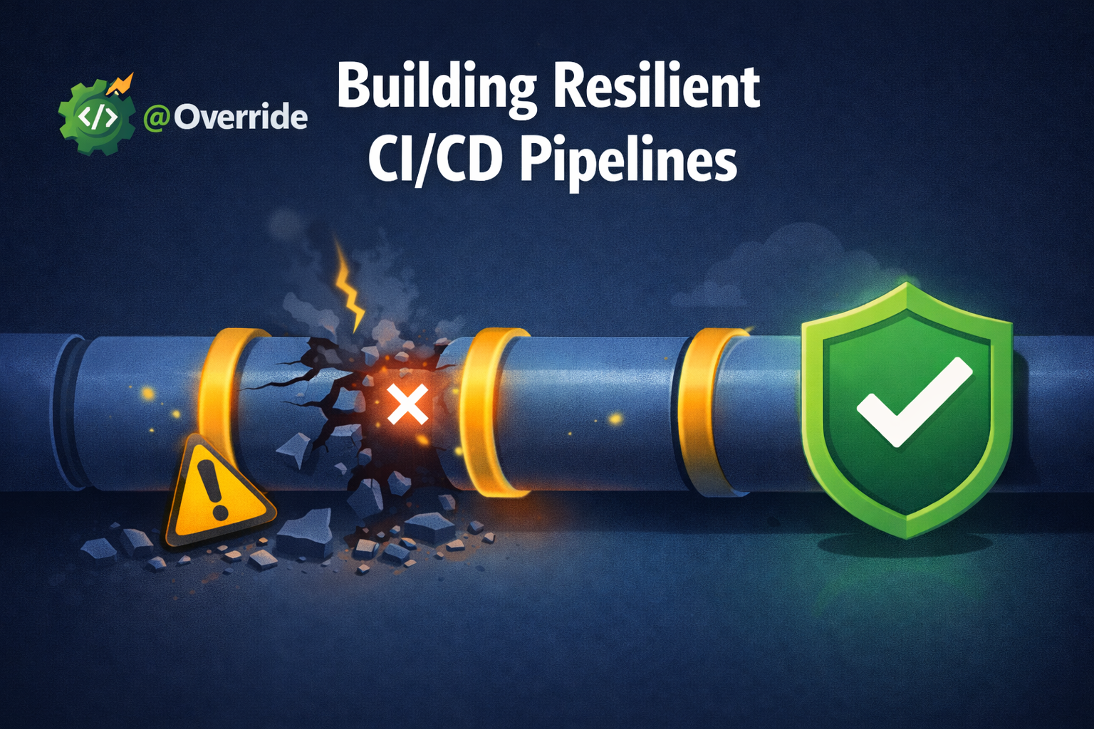 Building Resilient CI/CD Pipelines