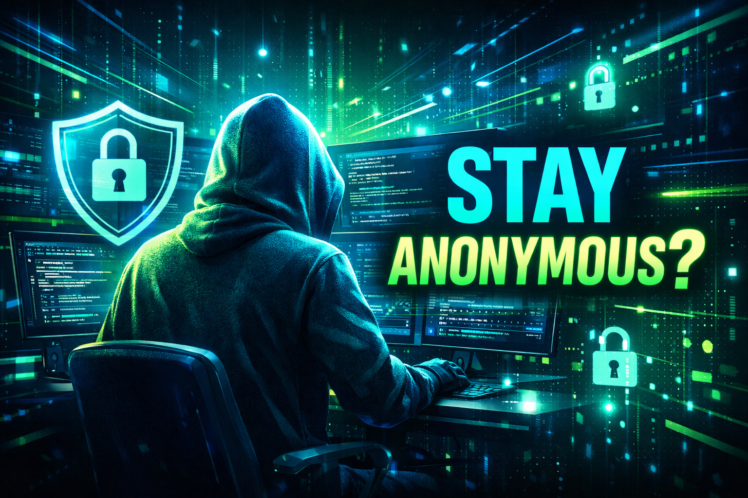 How Hackers Stay Anonymous Online