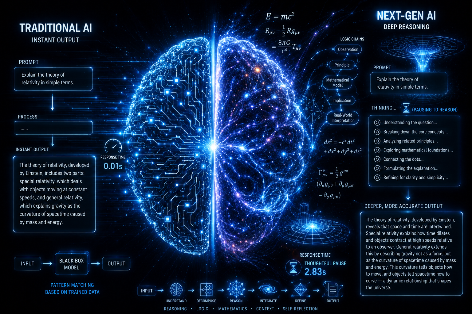 AI Reasoning Models Explained: How ChatGPT o3 & DeepSeek-R1 Actually “Think” Before Answering