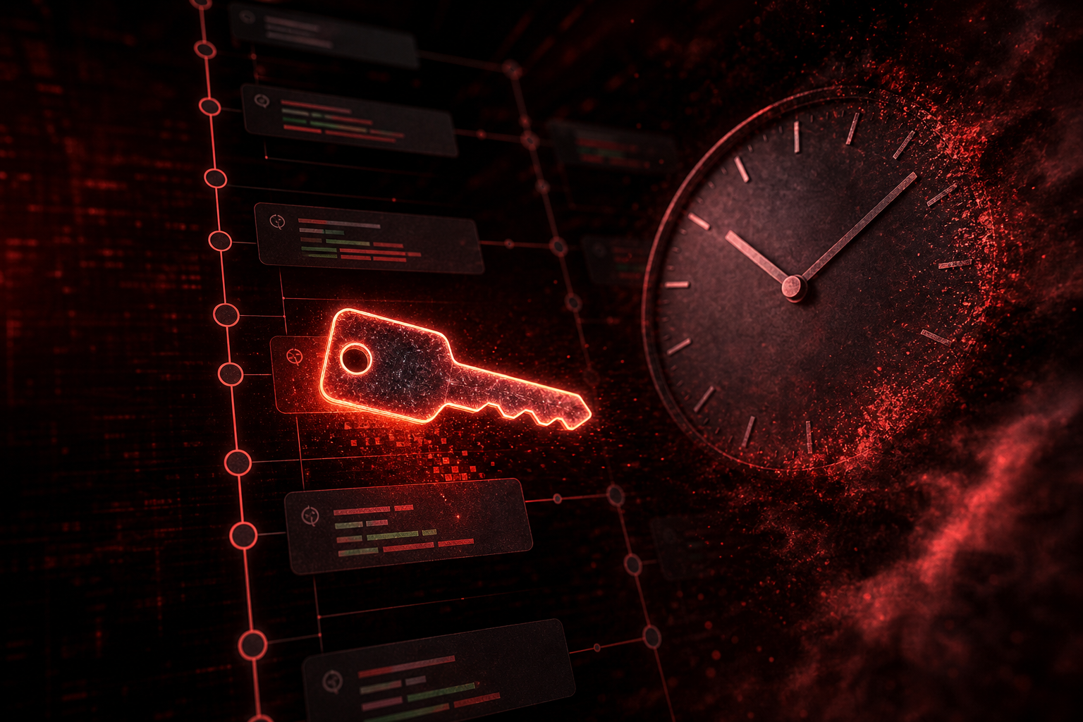 The API Key Was in Git History for 14 Months. We Rotated It in Month 20.