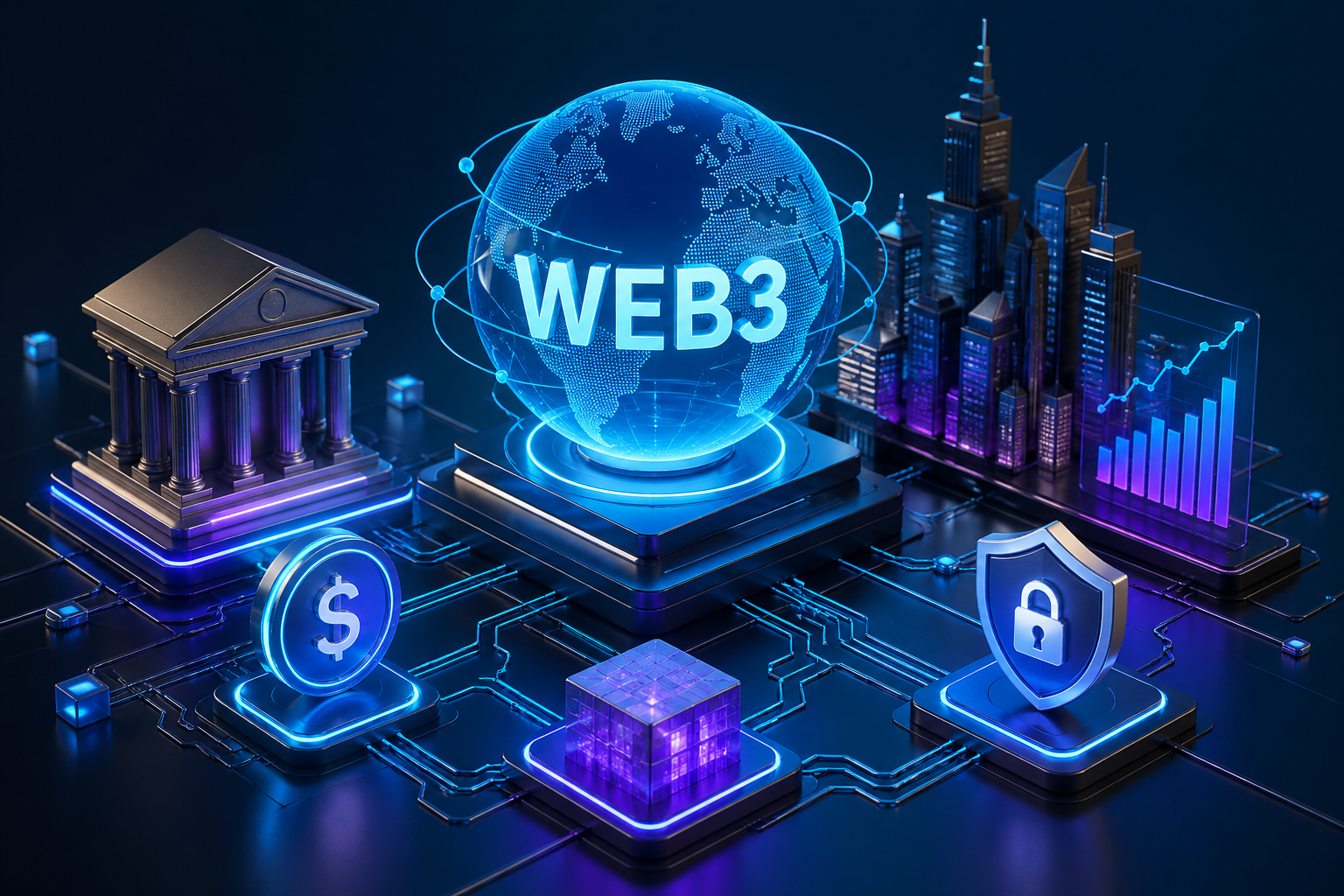 How Web3 is Transforming FinTech Businesses in 2026