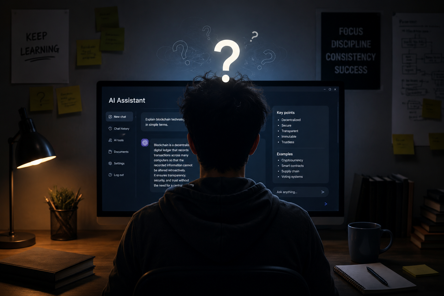 The Most Dangerous AI Habit Isn’t Laziness, It’s Fake Understanding