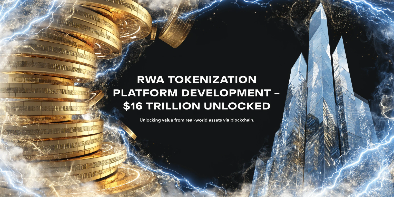 RWA Tokenization Development: Ultimate 2026 Guide to Launch Your Platform