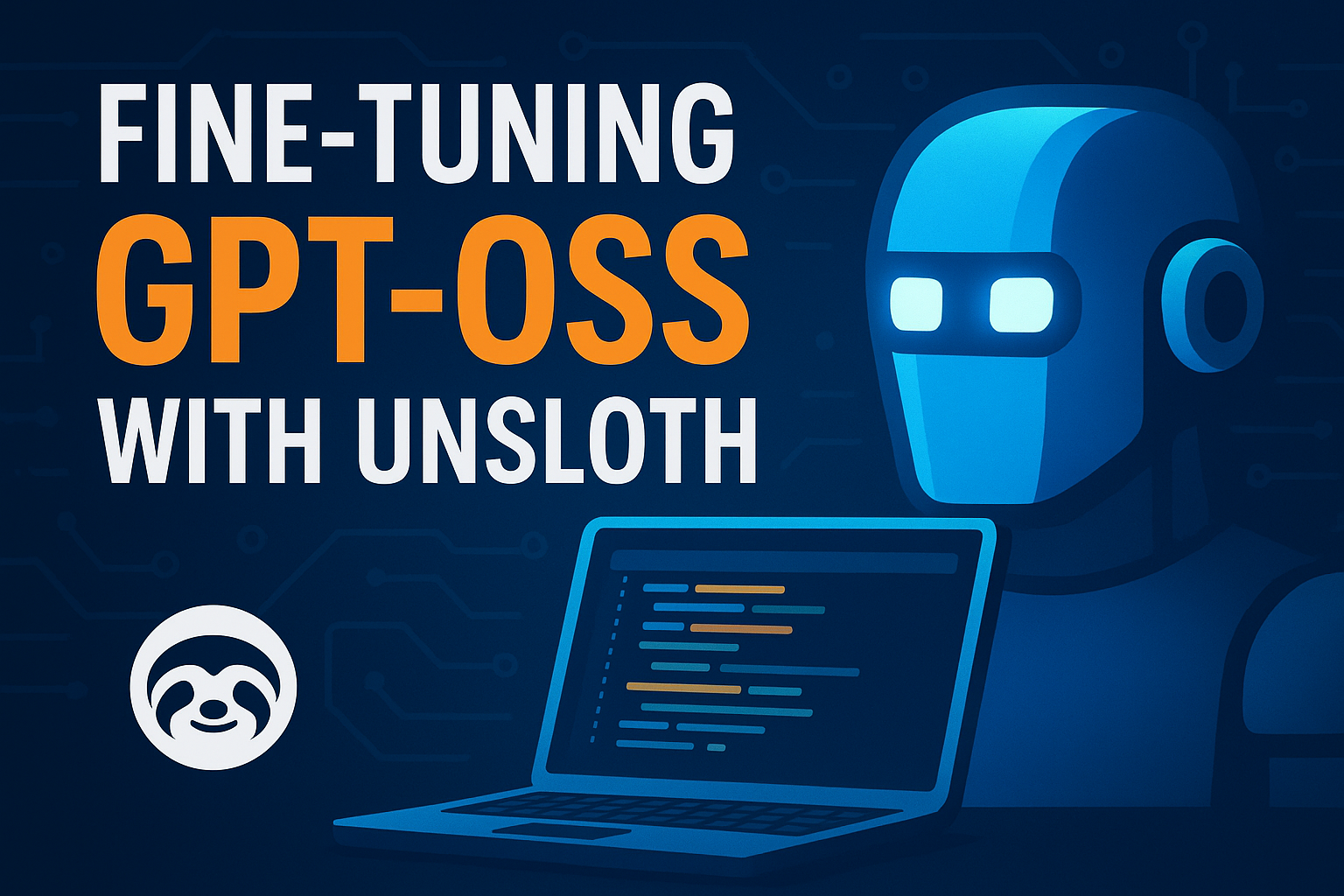 Fine-Tuning GPT-OSS with Unsloth: Faster, Cheaper, and Smarter AI Training