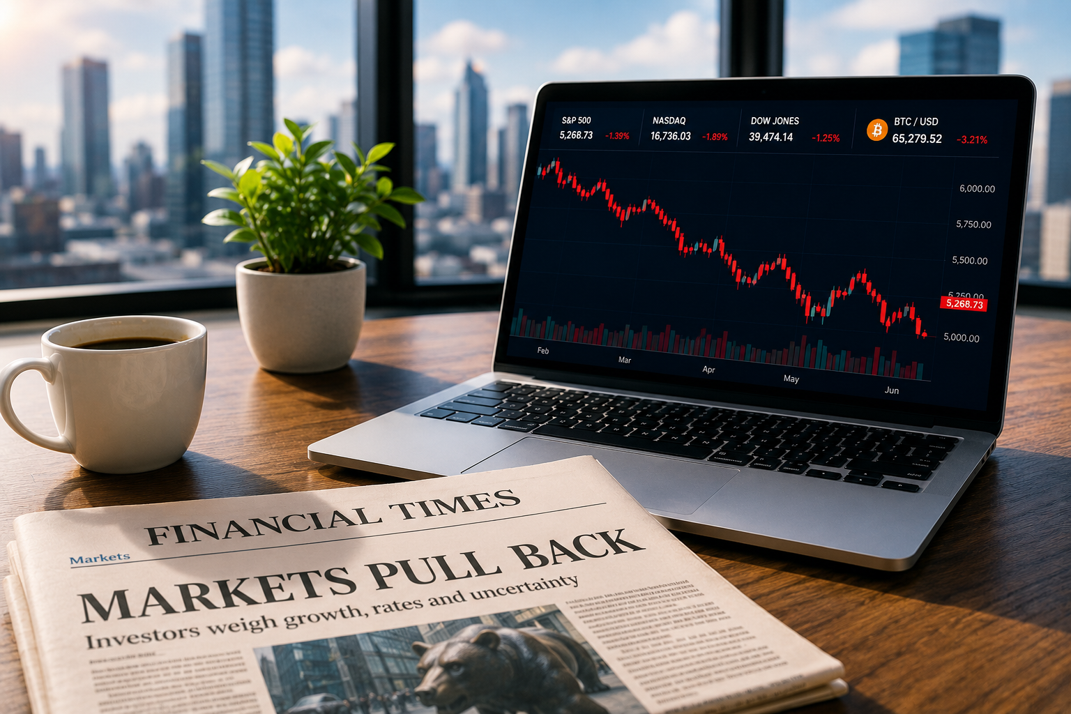 Why Every Market Pullback Now Feels Like a Crisis