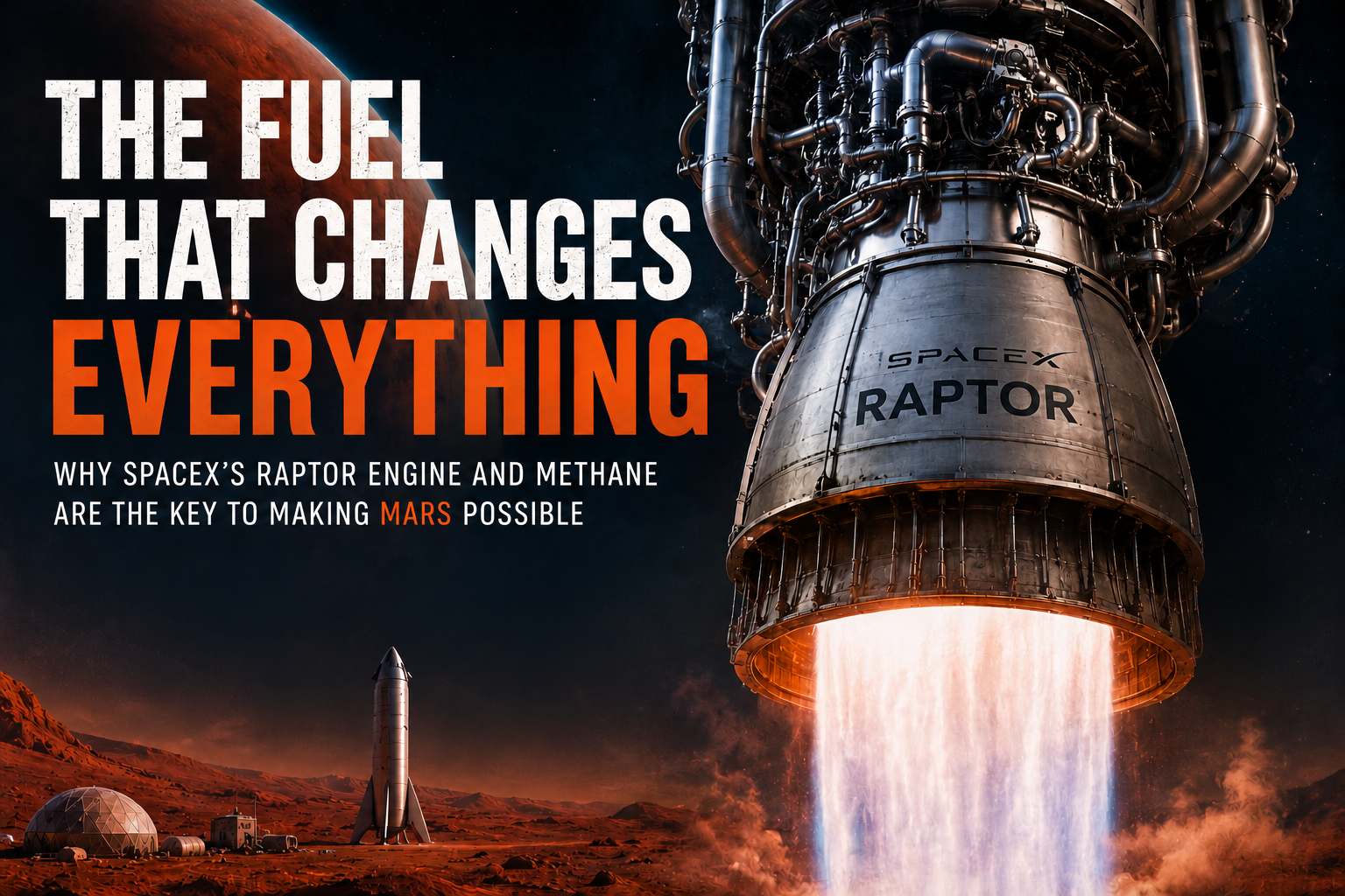The Fuel That Changes Everything
