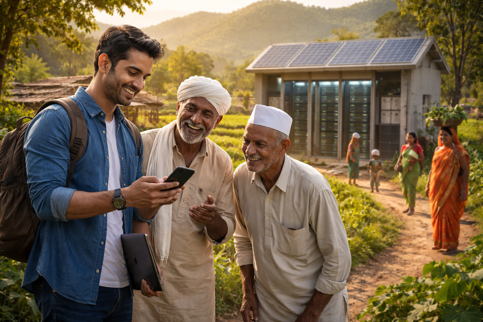 The Age of AI May Quietly Trigger India’s Great De-Urbanization