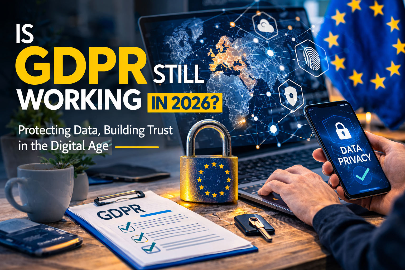 Is GDPR Still Working in 2026?