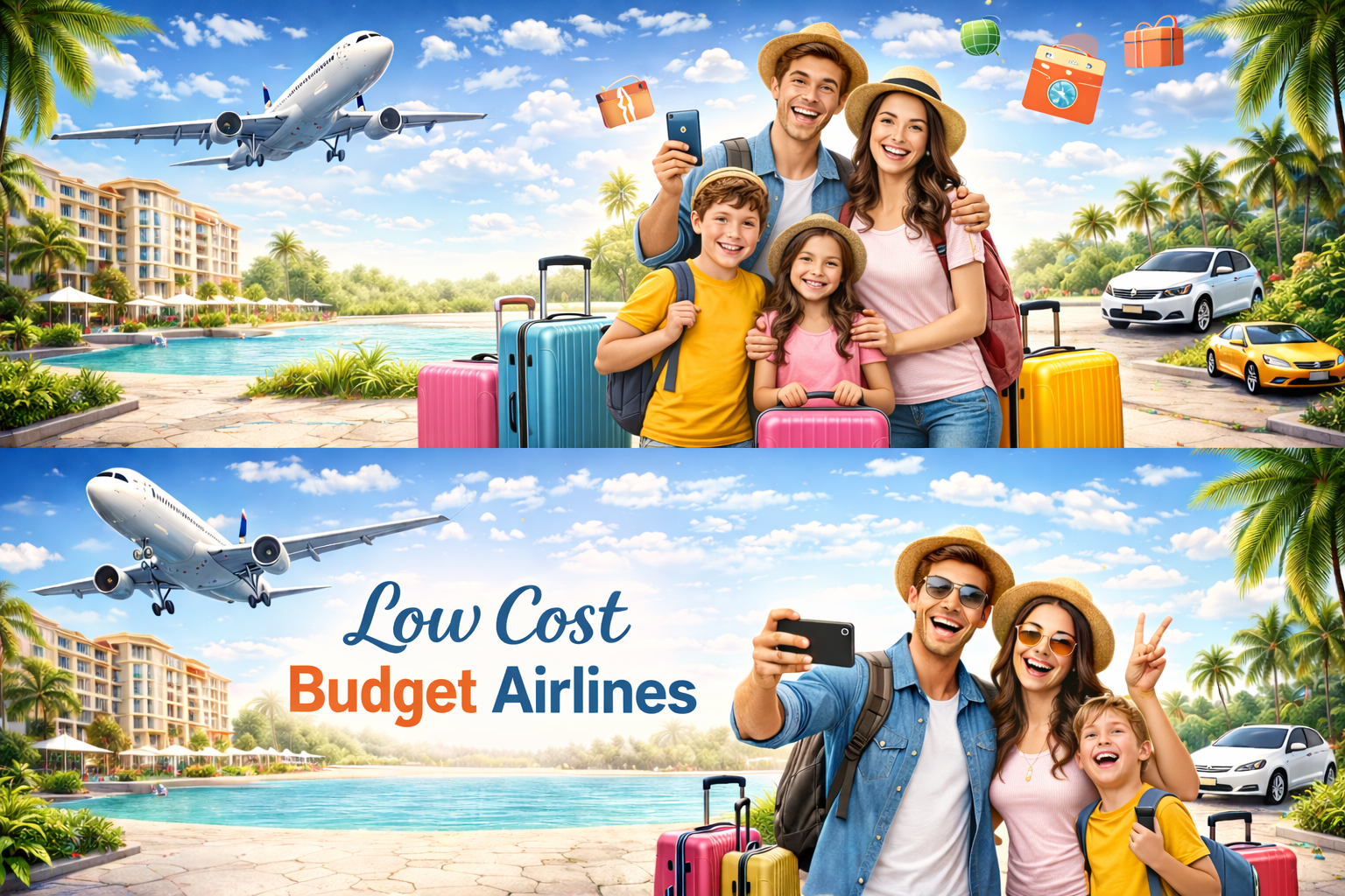 Ultra Low Cost Airlines: Where Every Flight is a Fair Fare