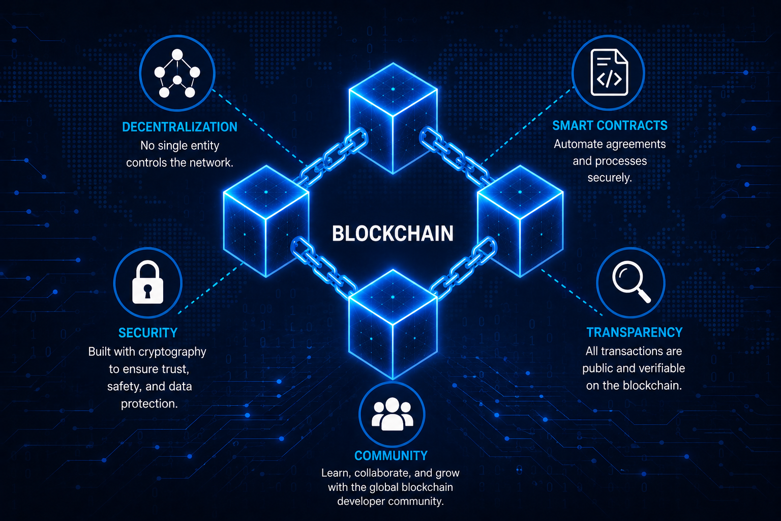 Ratul Puri Shares Key Lessons for Aspiring Blockchain Developers