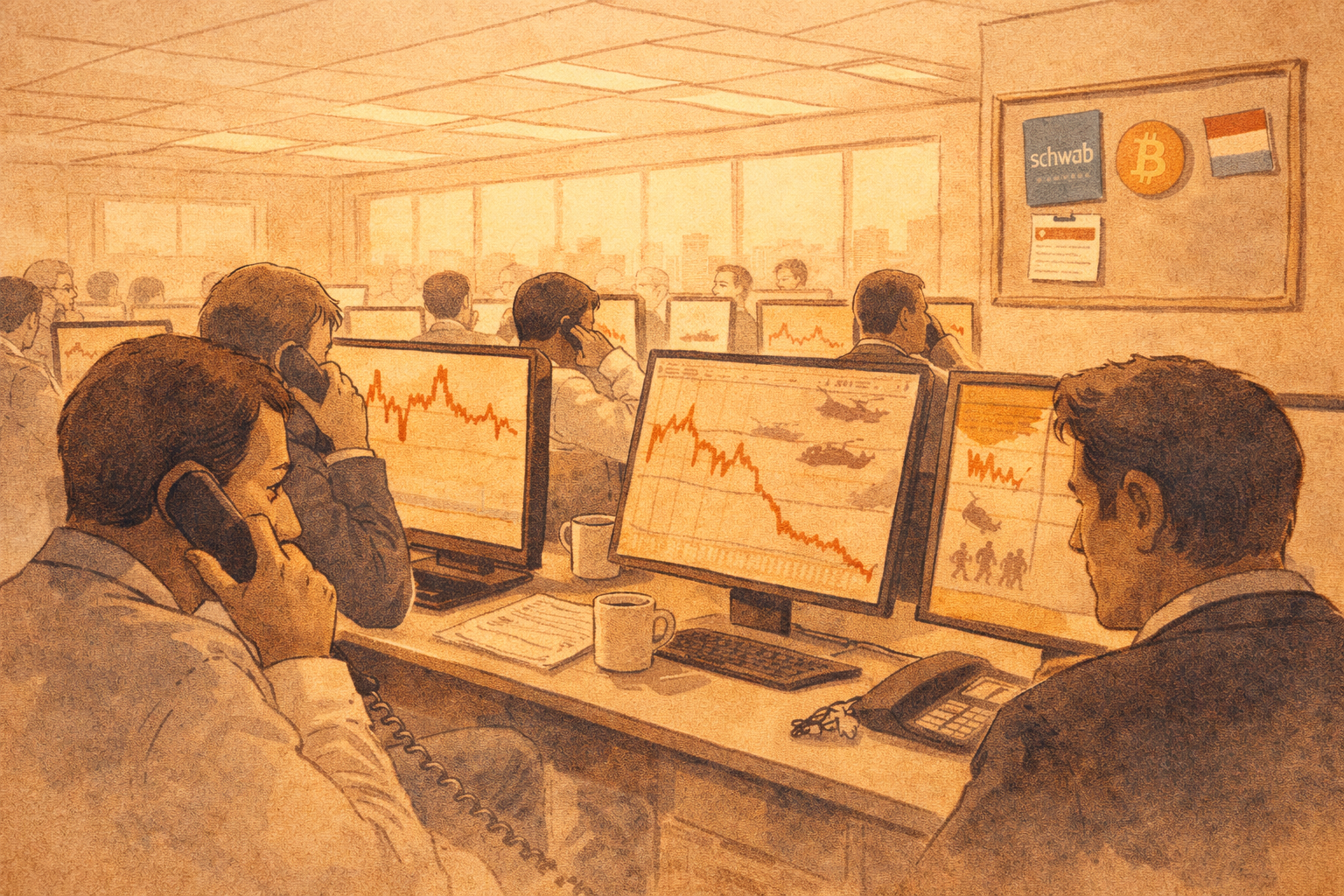 The Biggest Week for Crypto Adoption in Years Happened While You Watching the War