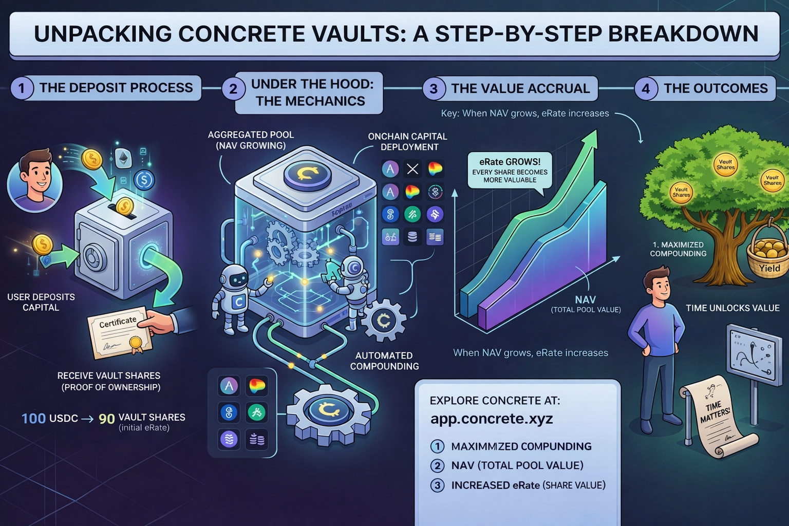 Under the Hood: How Do Concrete Vaults Actually Work?