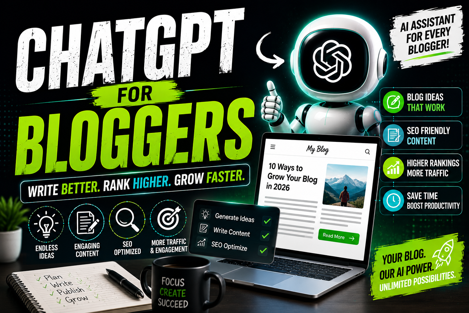 How ChatGPT Can Help You Run a YouTube Channel More Efficiently