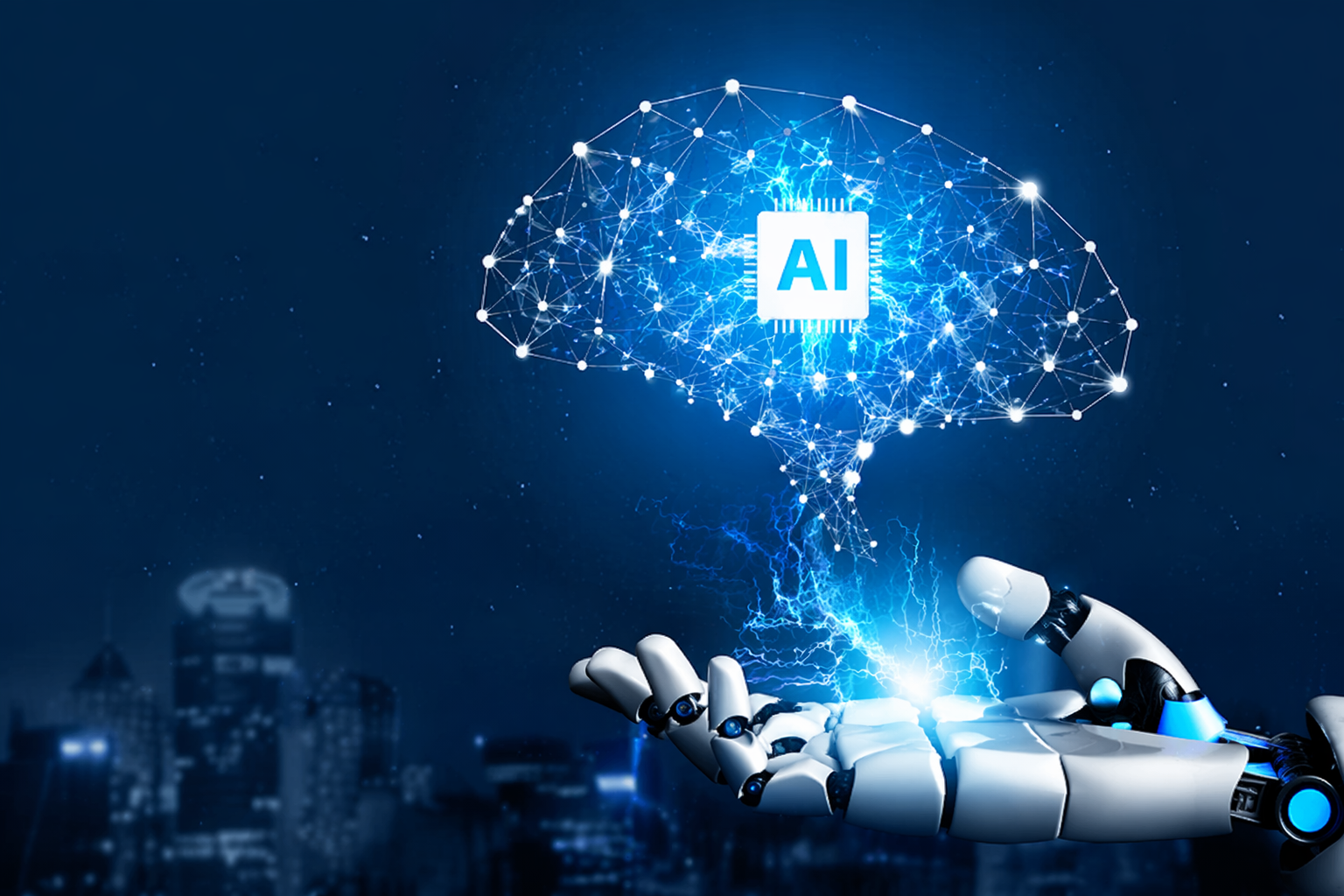 How Artificial Intelligence Helps in the Development of a Nation…