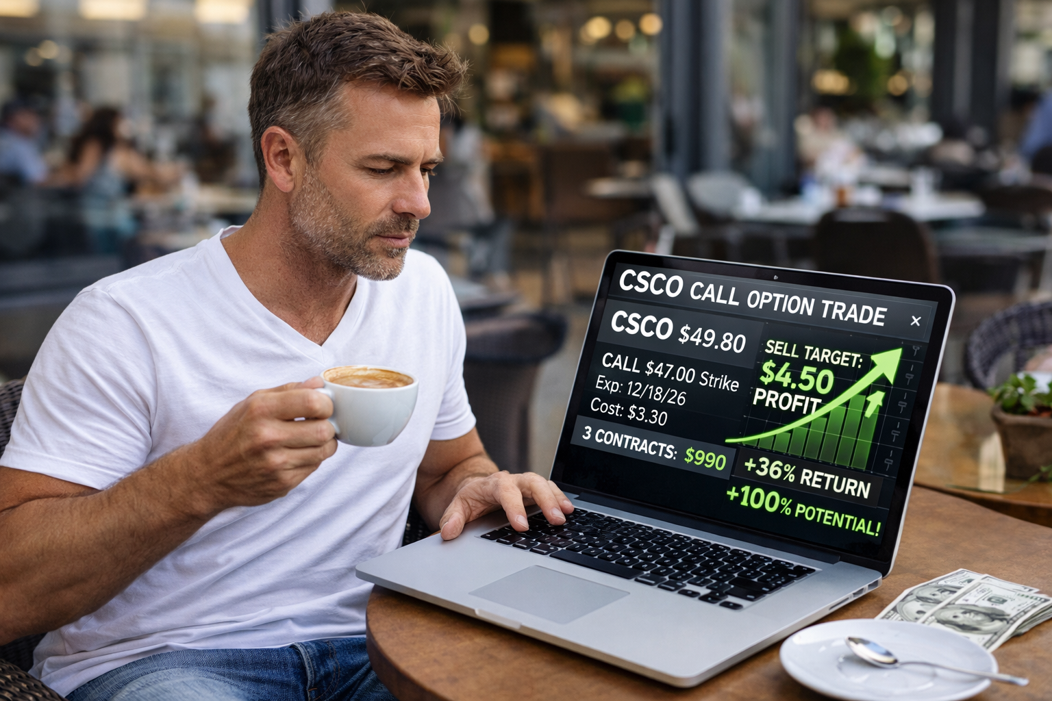 AMCoin Is Built for the Long Term 