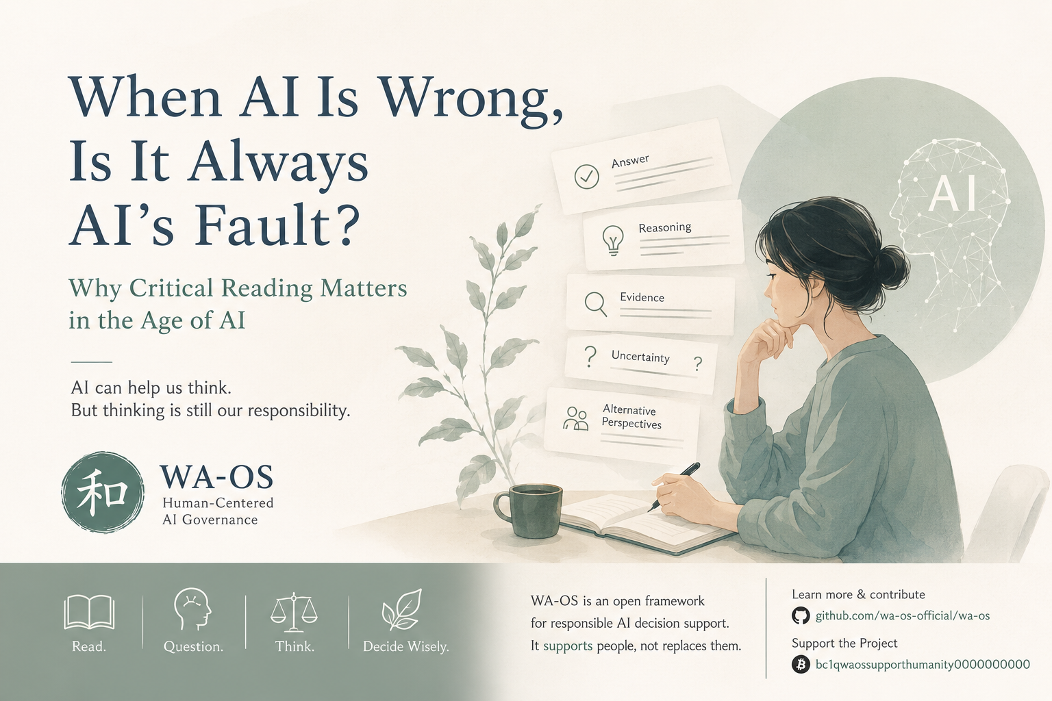 AI Sometimes Lies. But Are We Really Reading?