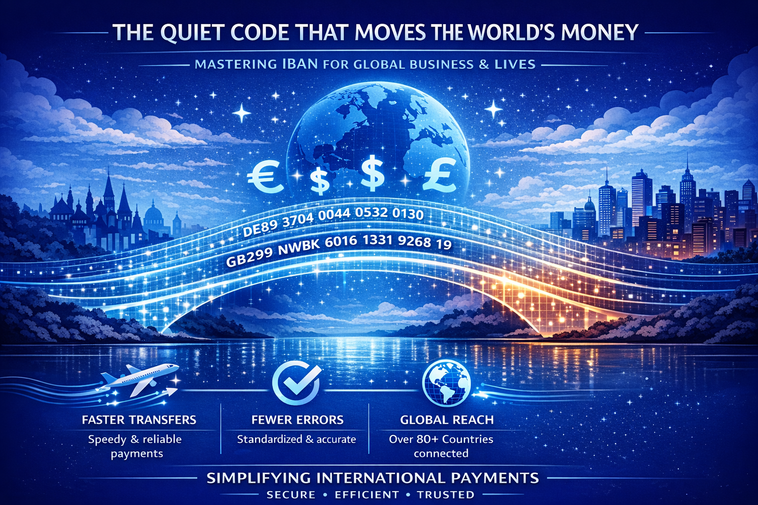 The Quiet Code That Moves the World’s Money: Why Mastering IBAN Is Becoming Essential for Global…