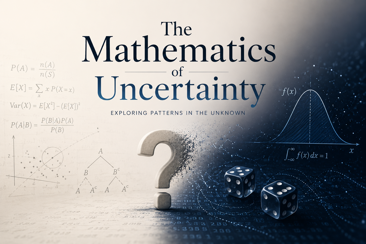 The Mathematics of Uncertainty