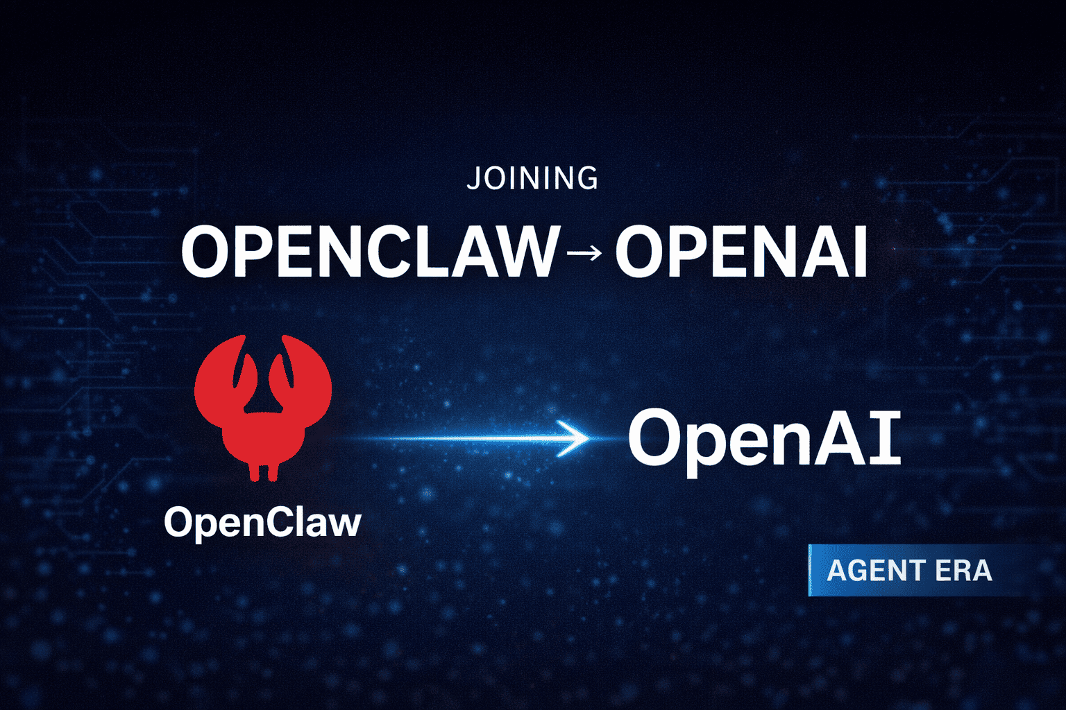 OpenClaw’s Creator Joins OpenAI — And Why This Signals a Bigger Shift in the AI Agent Era