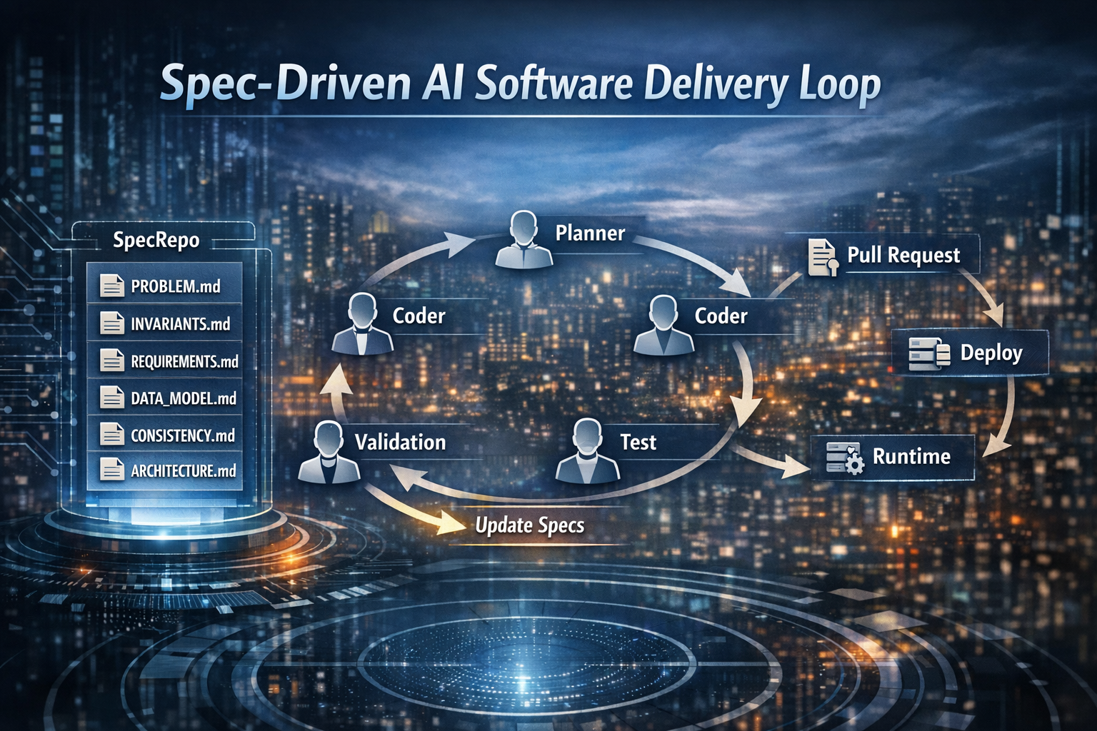 Spec-Driven Development Is Moving From Concept to System