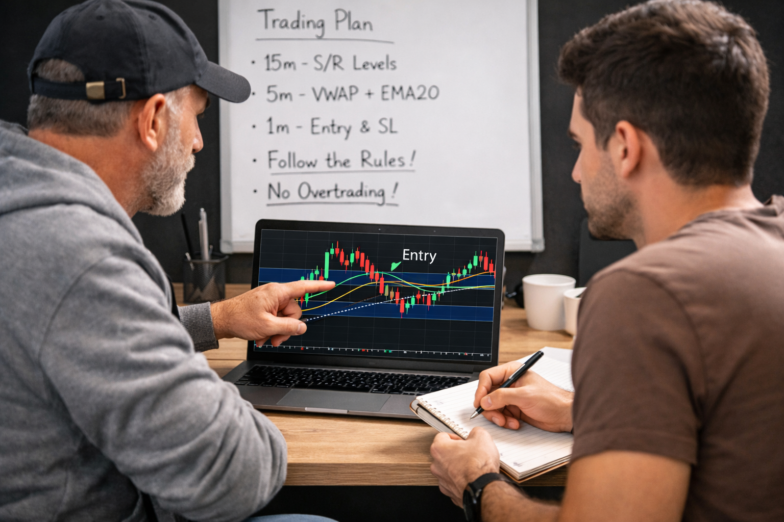 Master Options Trading with AI Trading Guru.