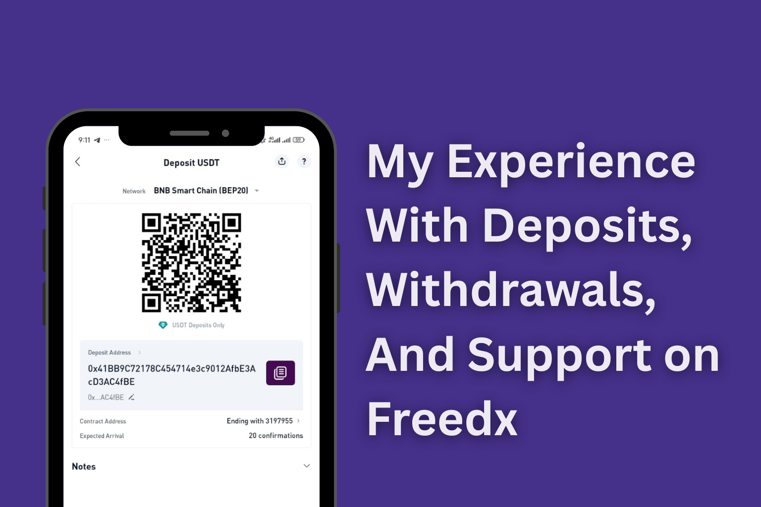 How Freedx Solves Nigeria’s Biggest Crypto Trading Problems: My Experience With Deposits…