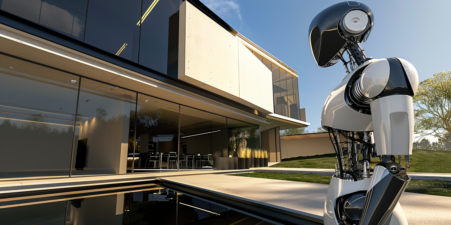 The Future of Architecture is Being Built by Robots