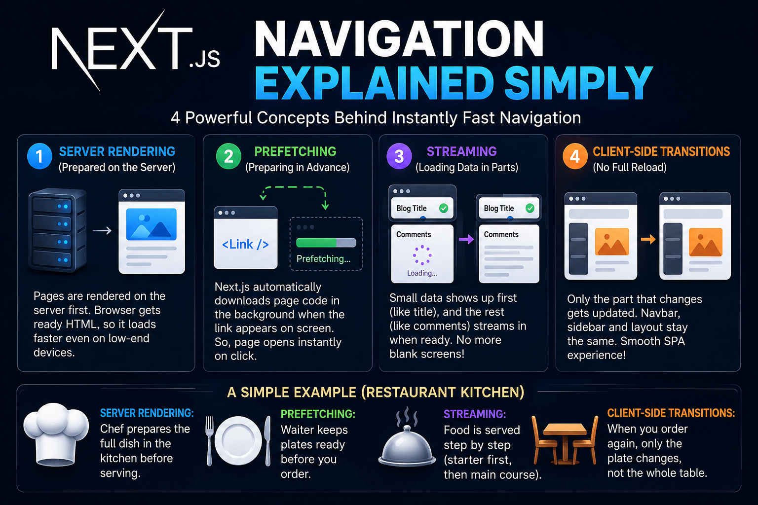 Why Next.js Feels So Fast (Explained) Part 03: