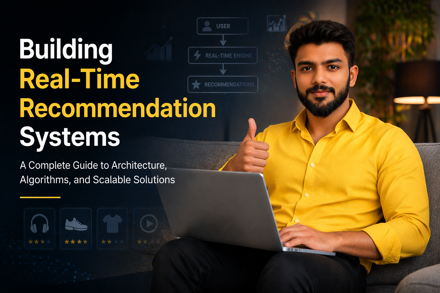 Building Real-Time Recommendation Systems