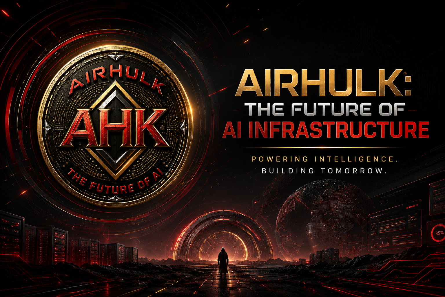 Airhulk: The Future of AI Infrastructure