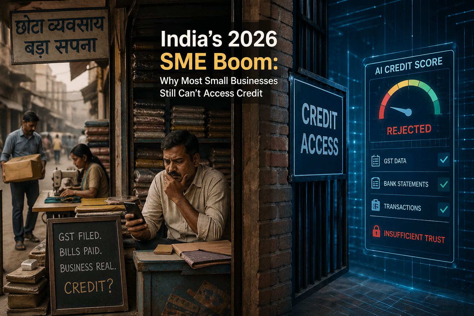 India’s SME Boom Has a Blindspot Nobody Wants to Talk About