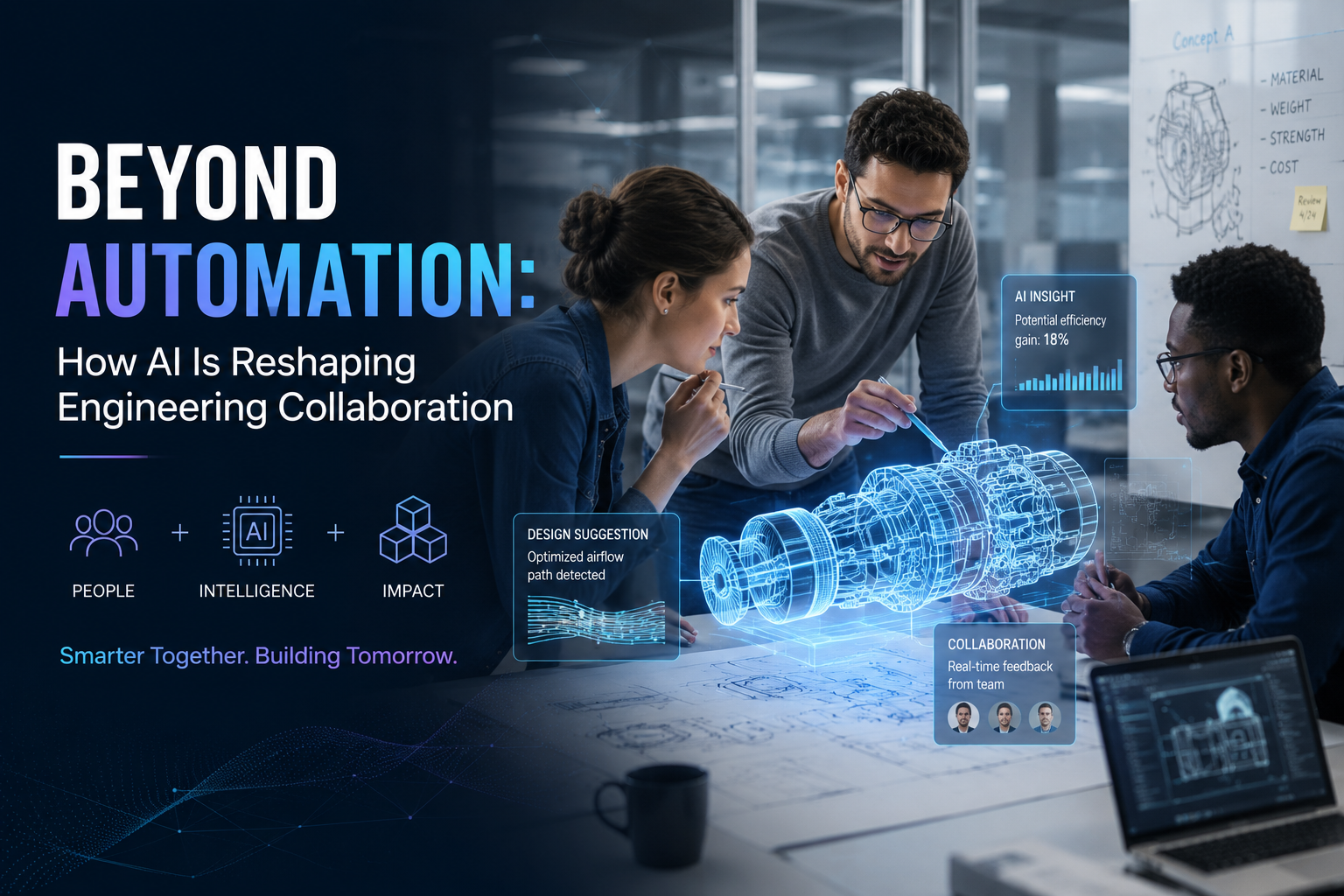 Beyond Automation: How AI Is Reshaping Engineering Collaboration