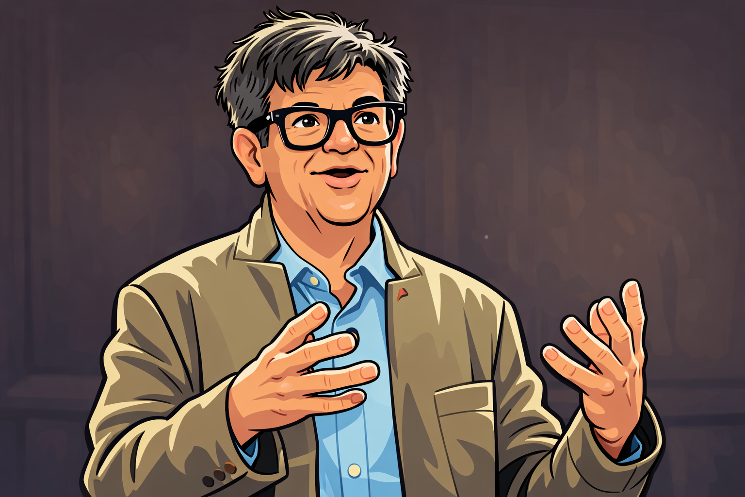 The AI Godfather: Why LLMs Are a Dead End for AGI