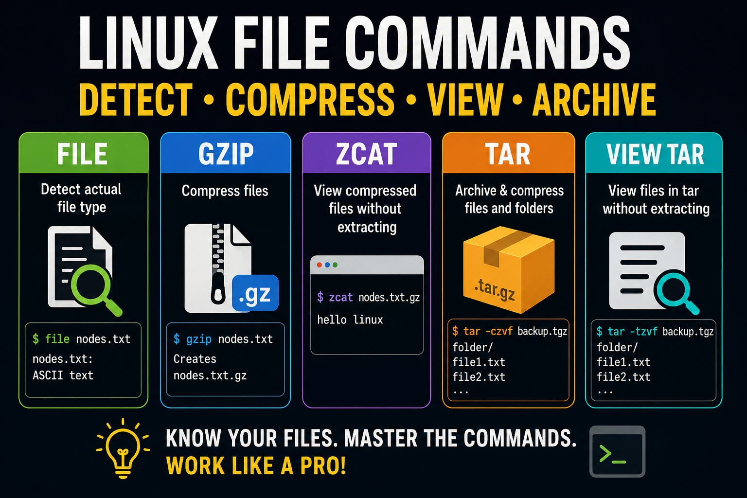 Hidden Linux Commands That Are Actually Useful in Real Scenarios