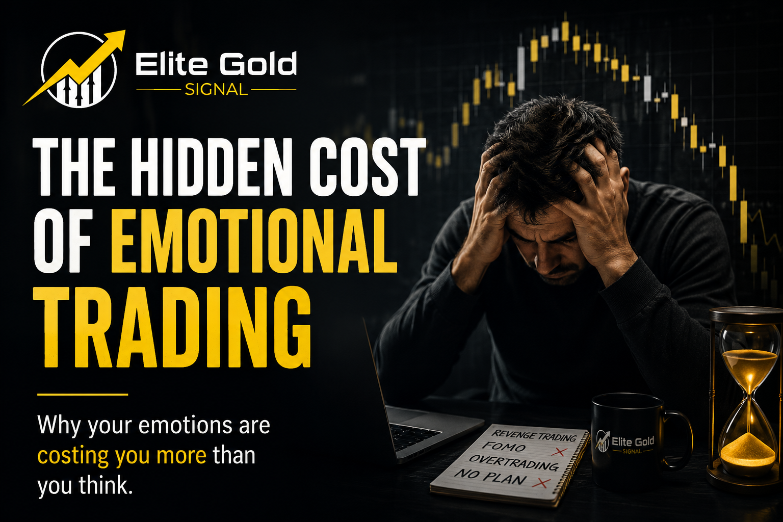 The Hidden Cost of Emotional Trading