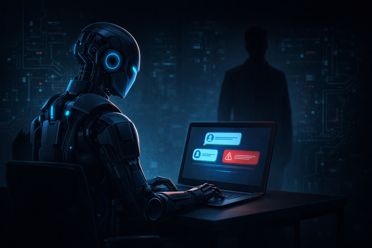 We Tricked an AI Agent Into Sending Messages It Was Never Told To Send