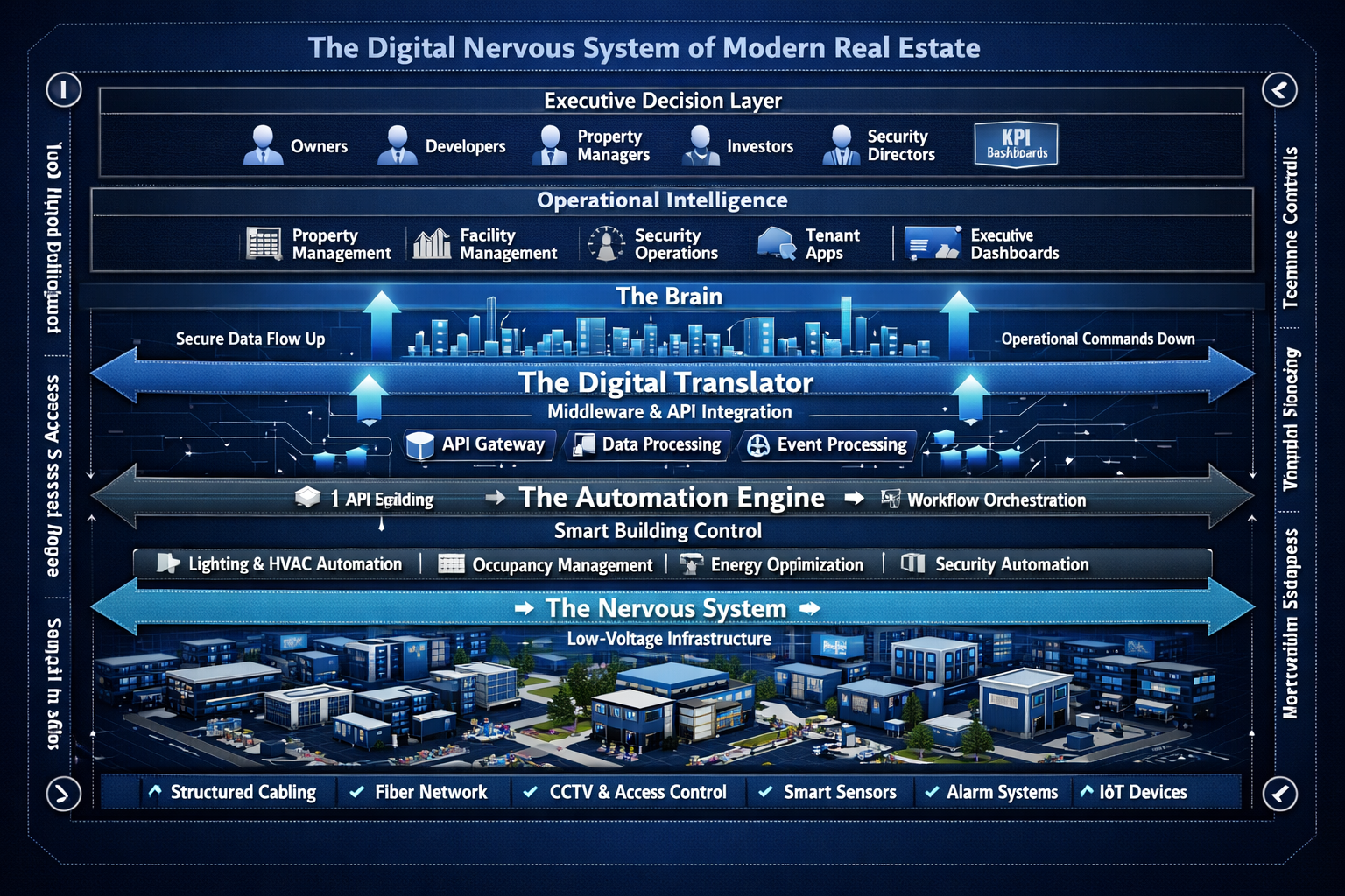 The Digital Nervous System of Modern Real Estate: How Loxone, Low-Voltage Infrastructure…