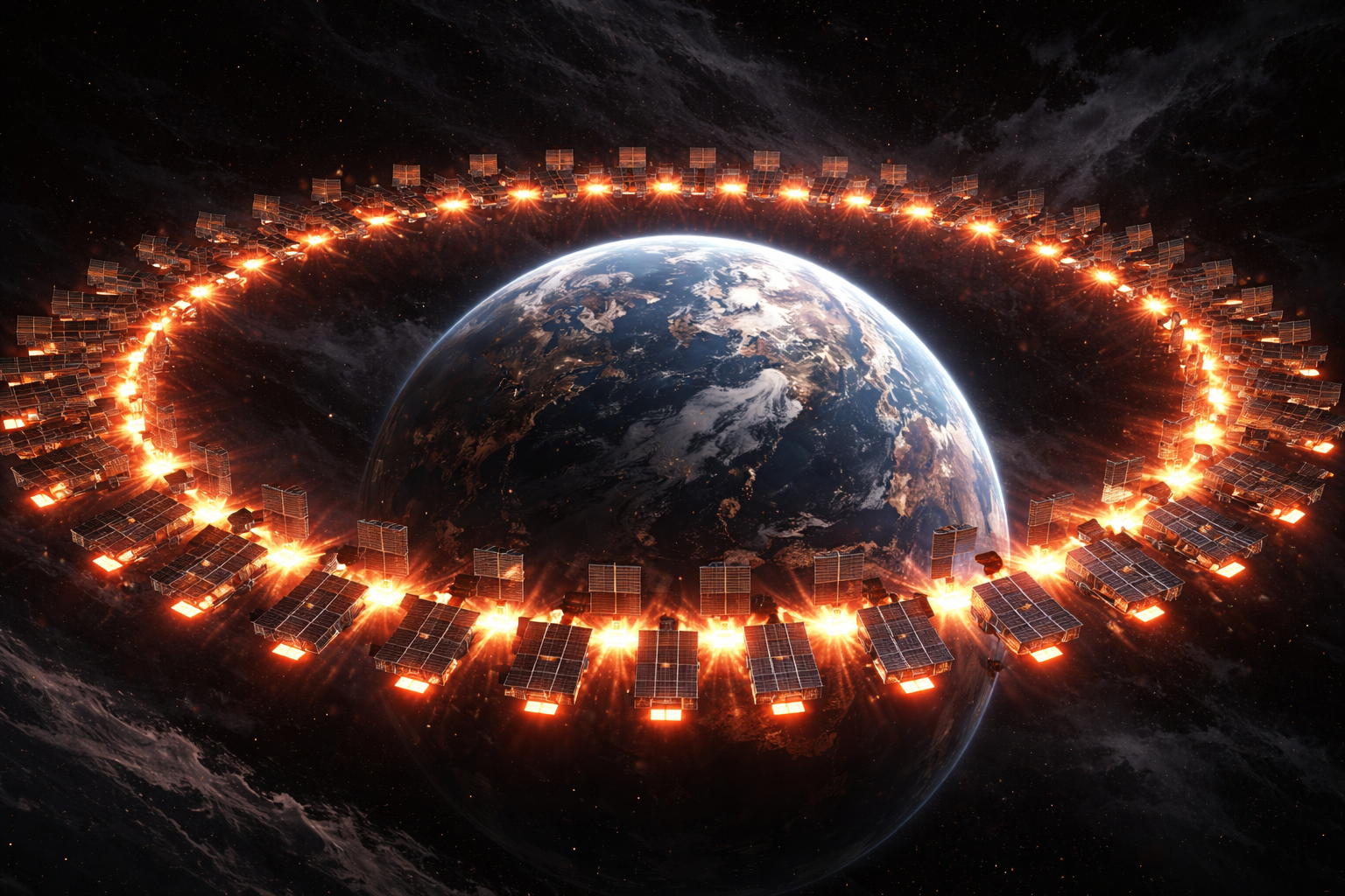 The Future of Data Centers is Out of this World The Future of Data Centers is Out of this World
