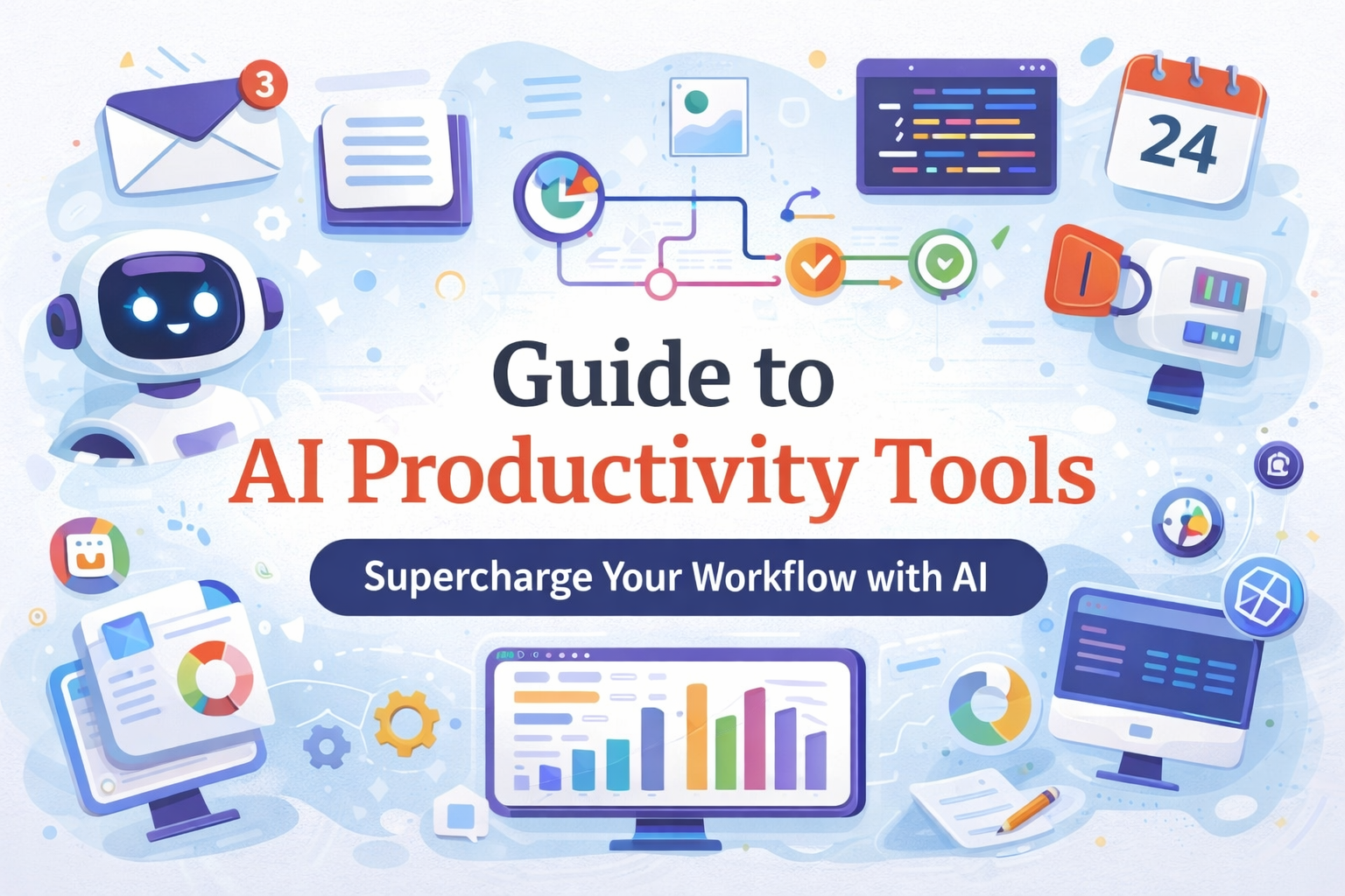 The Modern AI Toolkit: A Practical Guide to Supercharging Productivity