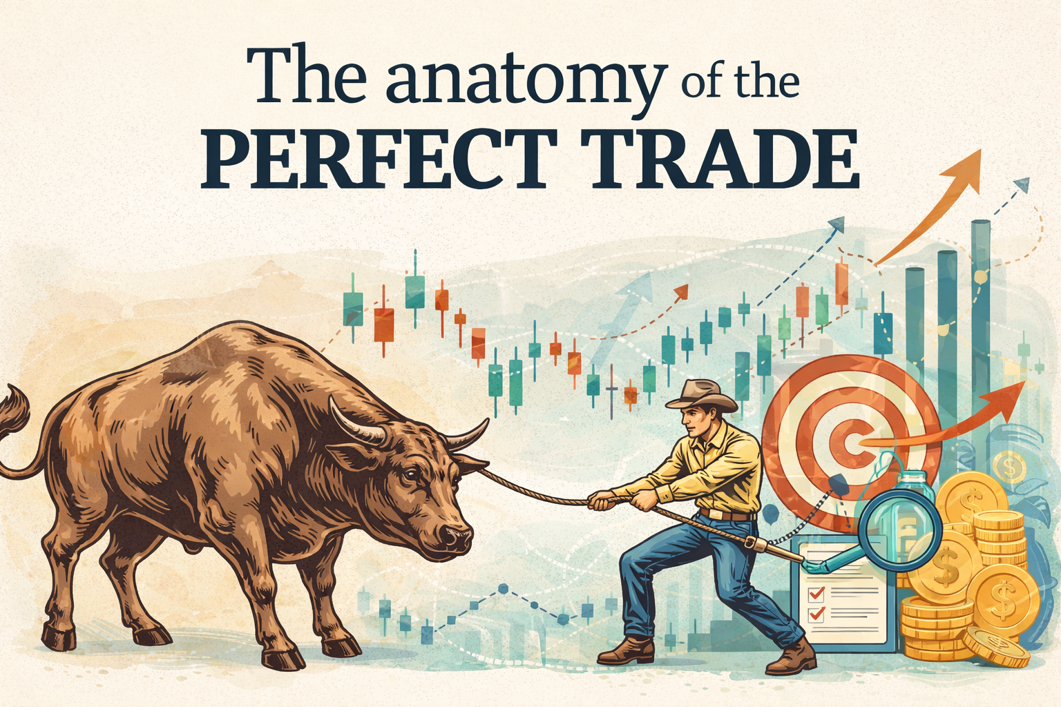The anatomy of the perfect trade …