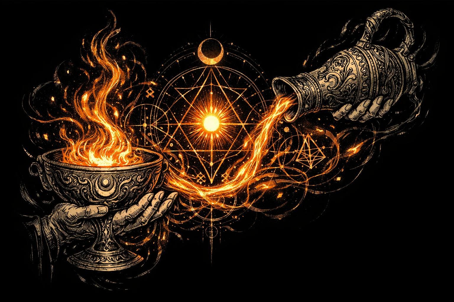 Light and Vessel: The Kabbalistic Explanation for Why Success Doesn’t Satisfy