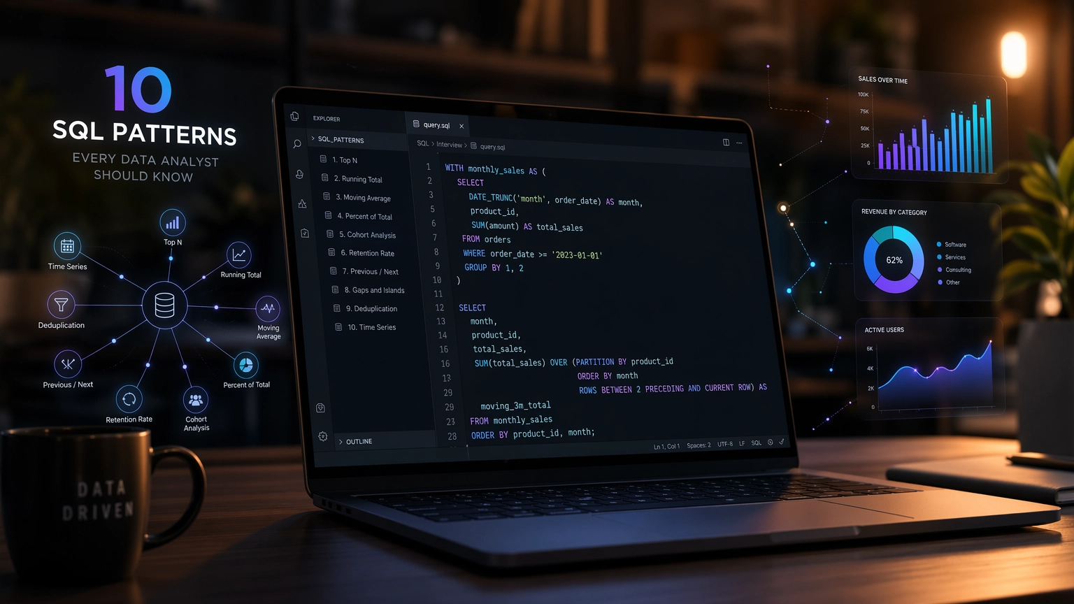 SQL for Data Analysts (Part 6): The Real Interview Questions